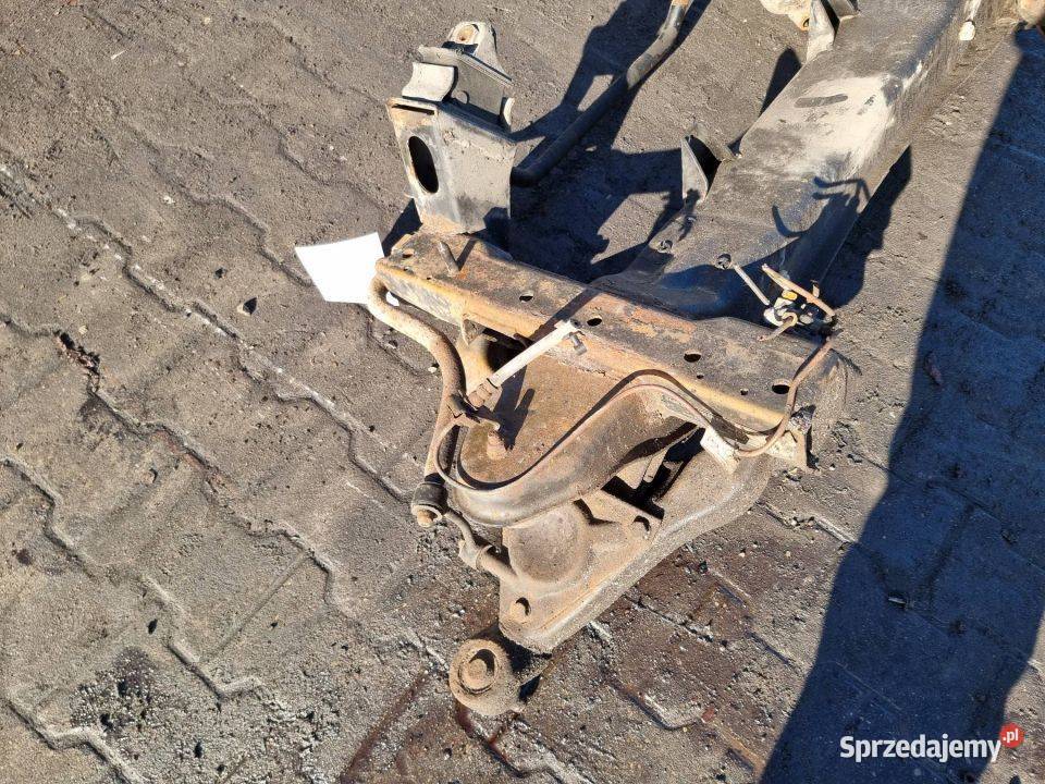 SANKI PRZEDNIE VOLKSWAGEN LT 35 Lipno