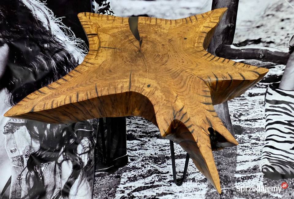 Stolik kawowy z korzenia PROMOCJA świętokrzyskie Kielce