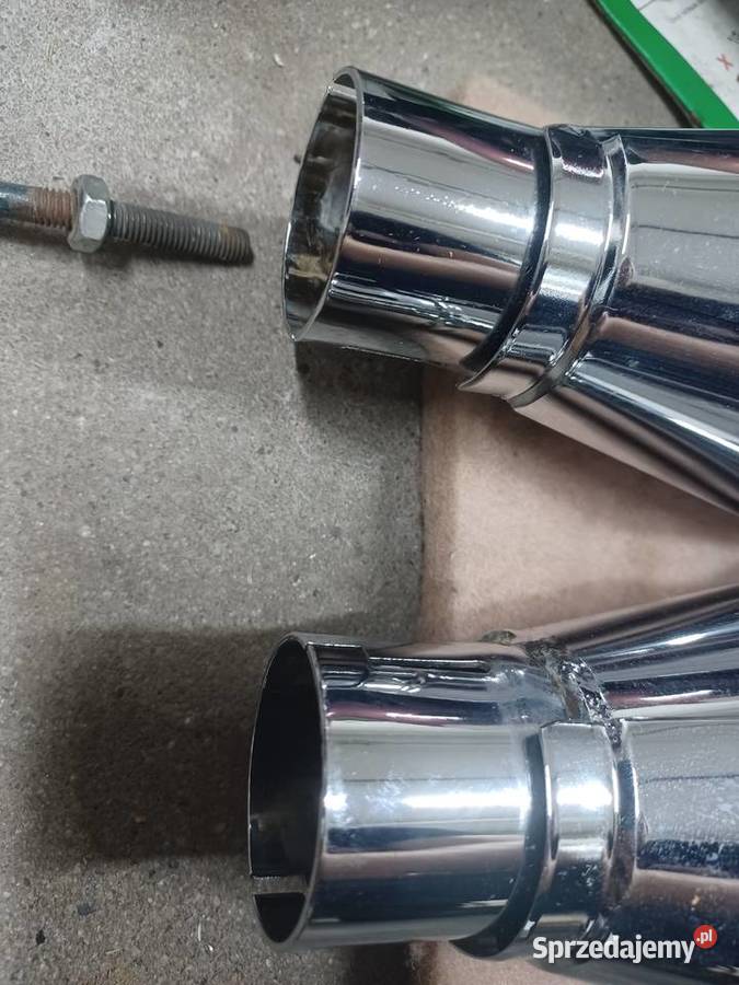 Harley Davidson Sportster tłumiki nowe Tłumiki