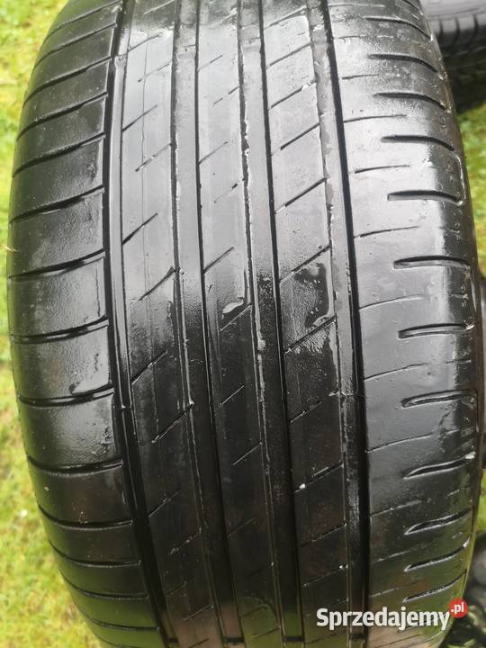 Opony letnie Goodyear efficientgrip 22550 R16 śląskie