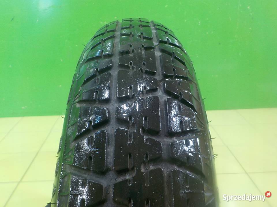 NISSAN MICRA K11 kolo dojazdowe 1257015 4x100 Suków