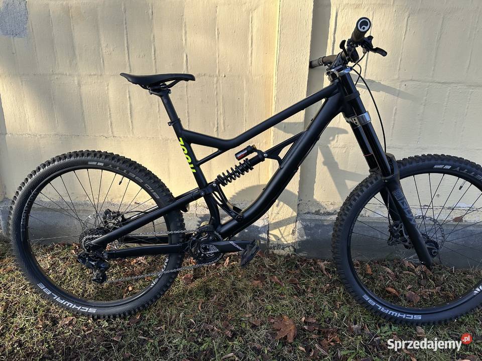 Rose Soul Fire DH Boxxer Select 275 XL nowy sprzedam