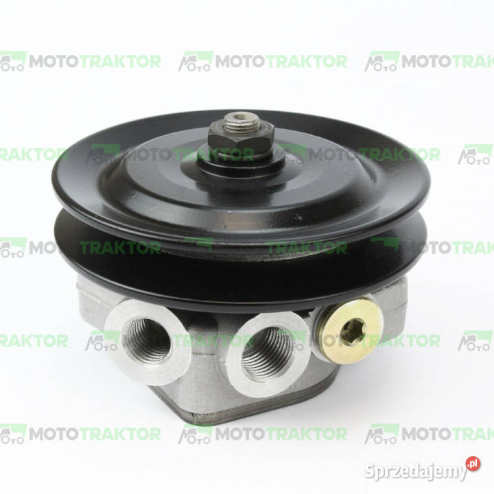 POMPA PALIWA DEUTZ FAHR LAMBORGHINI 02111634