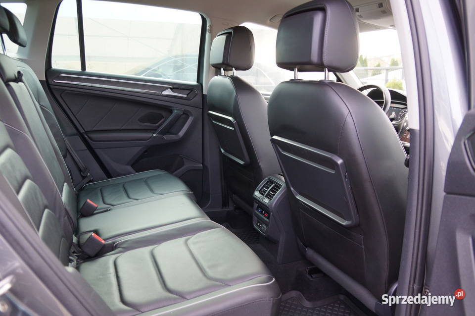 Volkswagen Tiguan 20 TDI CR 190 4x4 Virtual Nowy Sącz sprzedam
