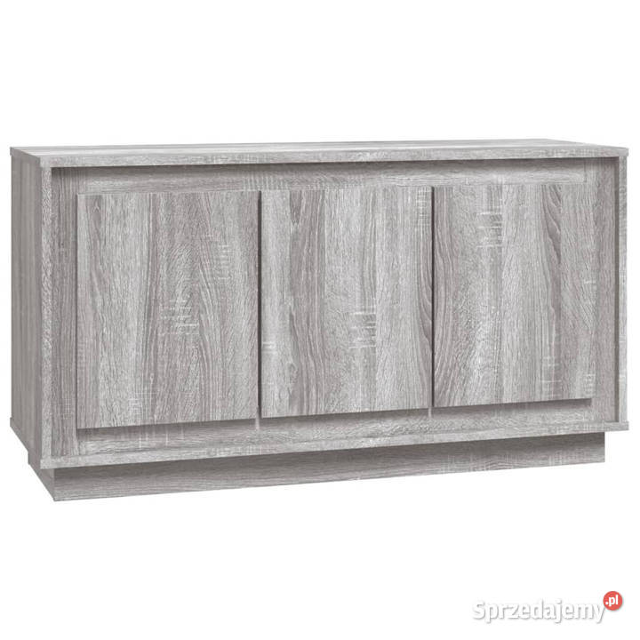 Szafka szary dąb sonoma 102x35x55 materiał Warszawa sprzedam