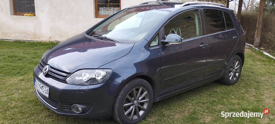 Golf 6 Plus 2000cm3 Krajów