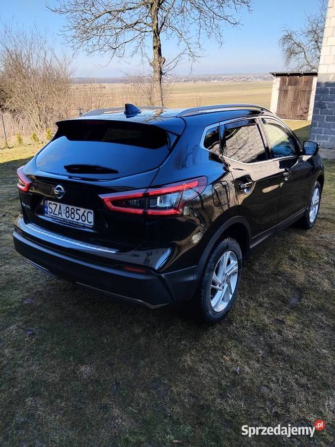 Sprzedam Nissan Qashqai j11 2018 Qashqai