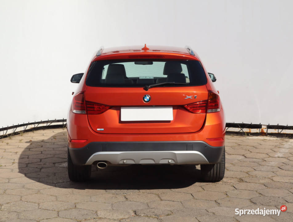 BMW X1 xDrive18d 1995cm3 Łódź