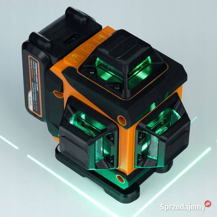 Laser Krzyżowy Rosfix Animal Pro Hawk RAPH 16L Ludźmierz