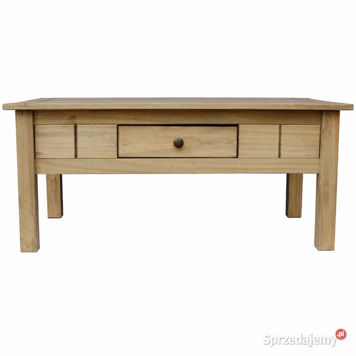 stolik kawowy Panama One Drawer Coffee Table Zamość