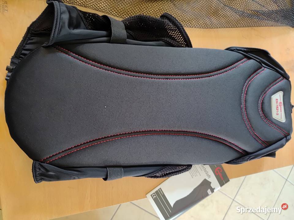 OCHRANIACZ NA KRĘGOSŁUP PROTECTOSOFT Kazanów