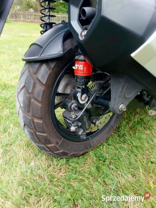 Kymco DTX360 poj 125 Downtown X Forza katB