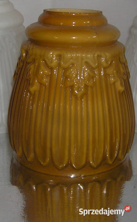 klosze vintage szklaneDd Abażury i klosze dolnośląskie