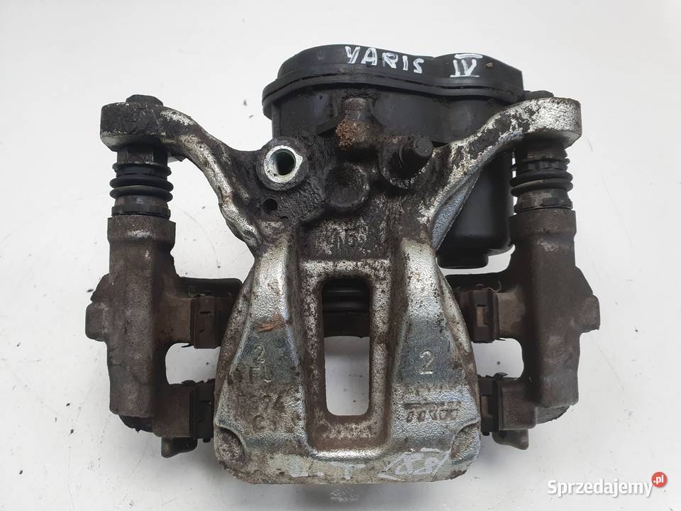 Toyota Yaris IV TYLNY ZACISK HAMULCOWY lewy tył Chełm