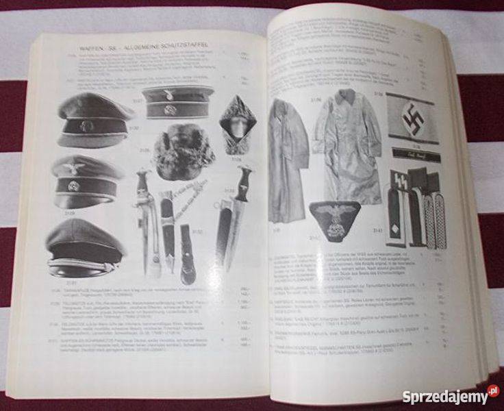 Katalog aukcyjny Hanseatisches Auktionhaus Ostrów Wielkopolski