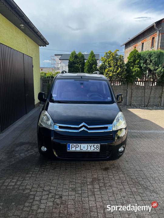 Citroen Berlingo Pleszew