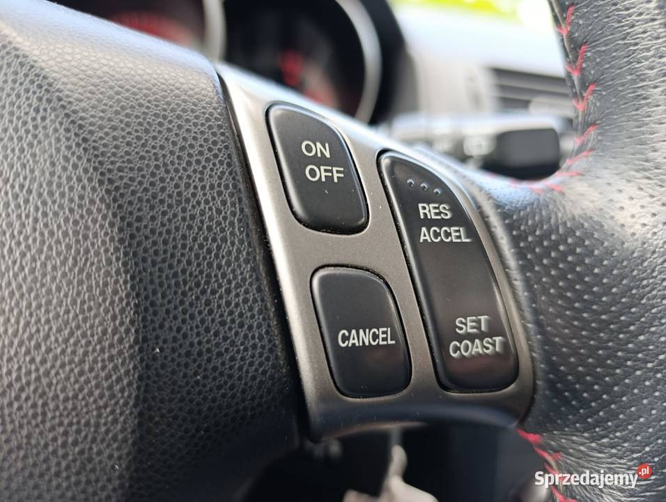 MPS 23 MZR DISI Turbo 260 Manual Klimatyzacja