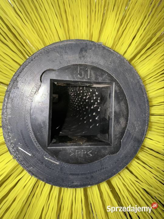 Szczotka walcowa dolnośląskie Strzelin sprzedam