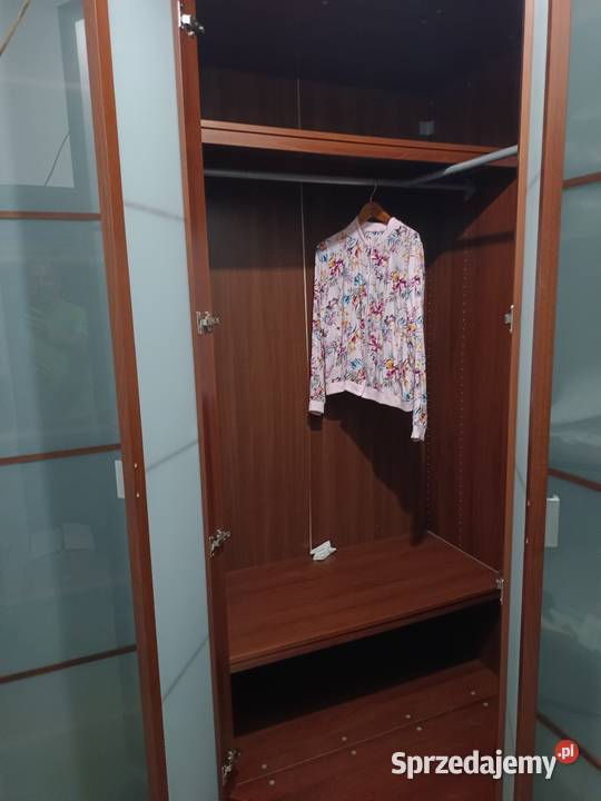 Szafa narozna HOPEN IKEA