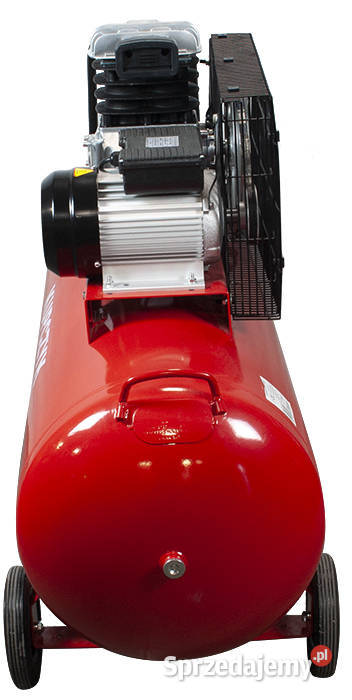 Kompresor tłokowy KK 400200 Kupczyk zestaw KIT6 sprzedam