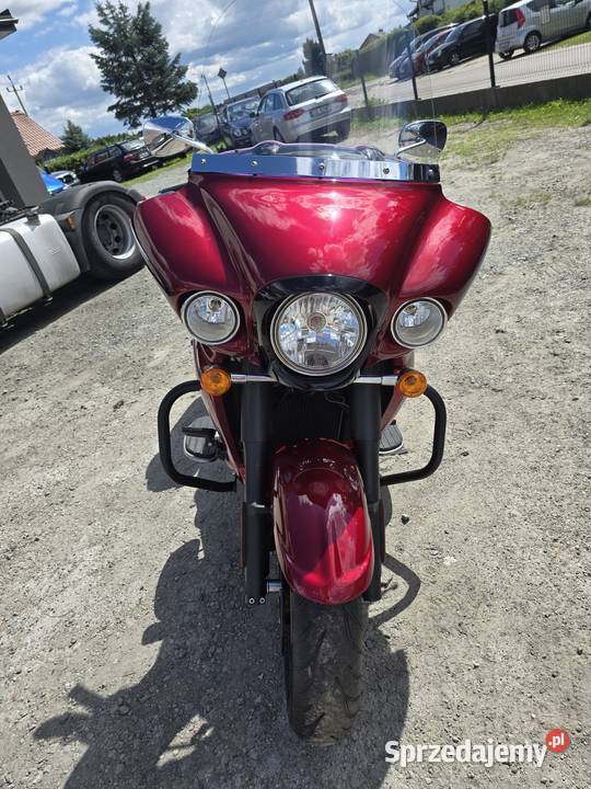 Kawasaki VN1700 Vaquero 2017 9400 Kościerzyna