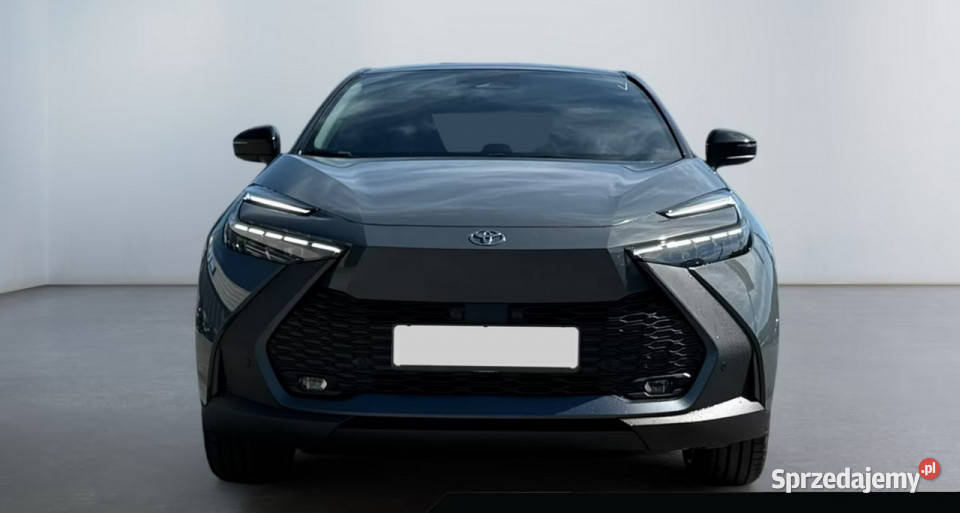 Toyota CHR Nowa 140 Hybryda Dostępna ręki Wersja autoalarm