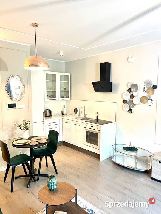 Do wynajęcia apartament lux 2 pokojowy sprzedam