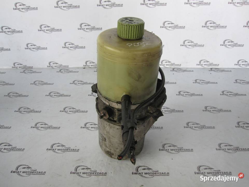 SKODA FABIA I 14 B pompa wspomagania 6Q0423156AB świętokrzyskie