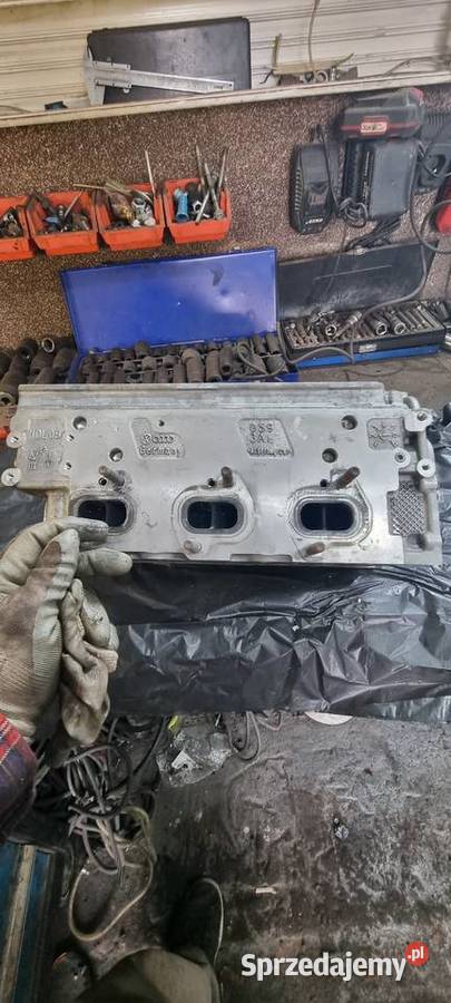 Glowica audi osobowe Kraków sprzedam