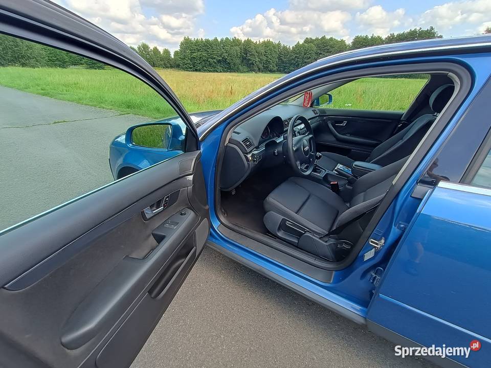 Audi A4 20 MPI 131 KLIMA Stargard