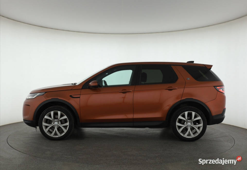Land Rover Discovery Sport P250 MHEV