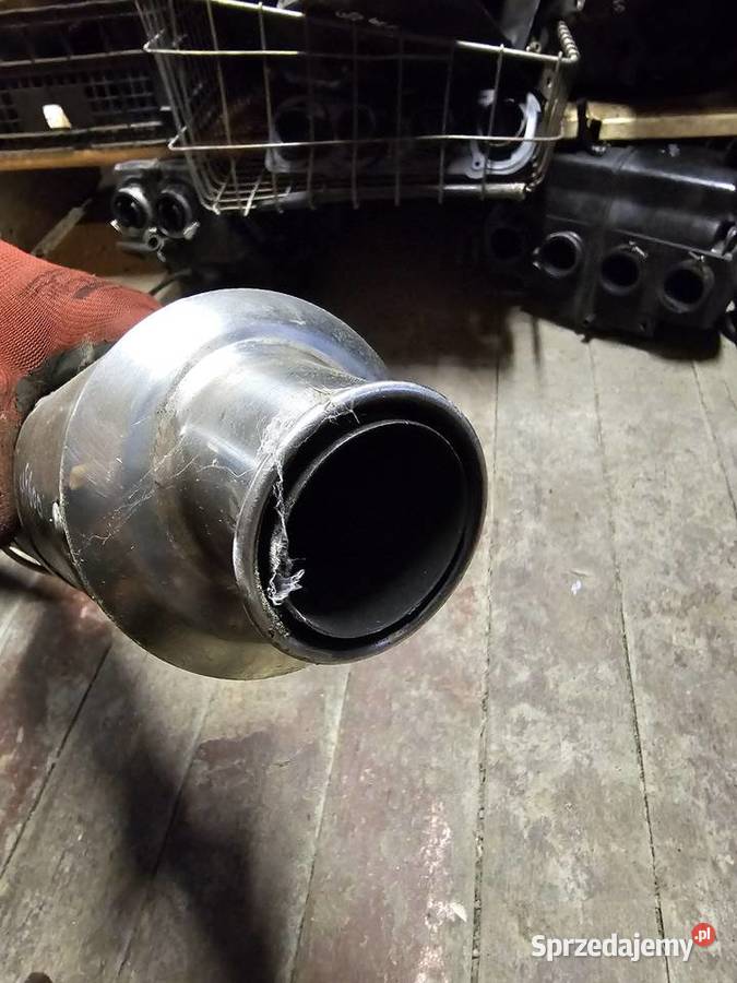 Suzuki gsf 600 Bandit wydech tłumik gsf600 rura dolnośląskie Jelenia Góra sprzedam