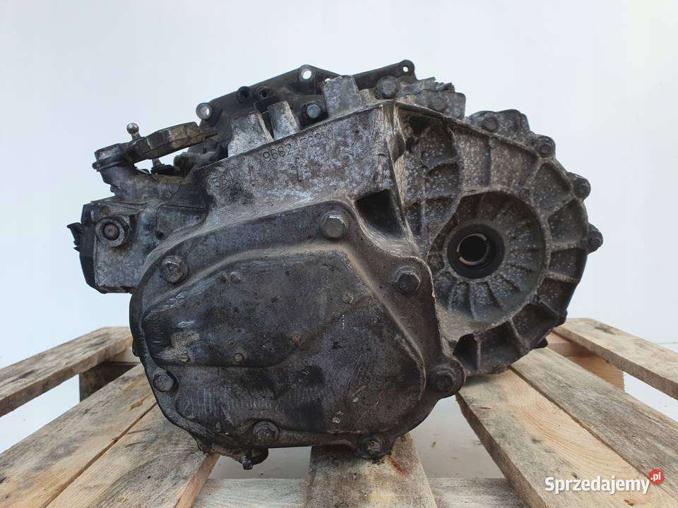 Peugeot 3008 16 HDI SKRZYNIA BIEGÓW 20EA33 Rudka sprzedam