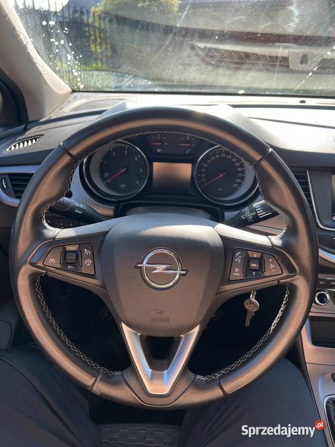 Opel Astra Weremowice