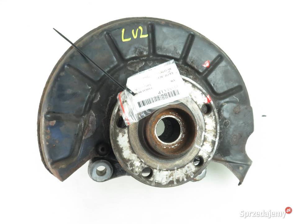 ZWROTNICA PIASTA PRZEDNIA LEWA PASSAT B6 16 FSI