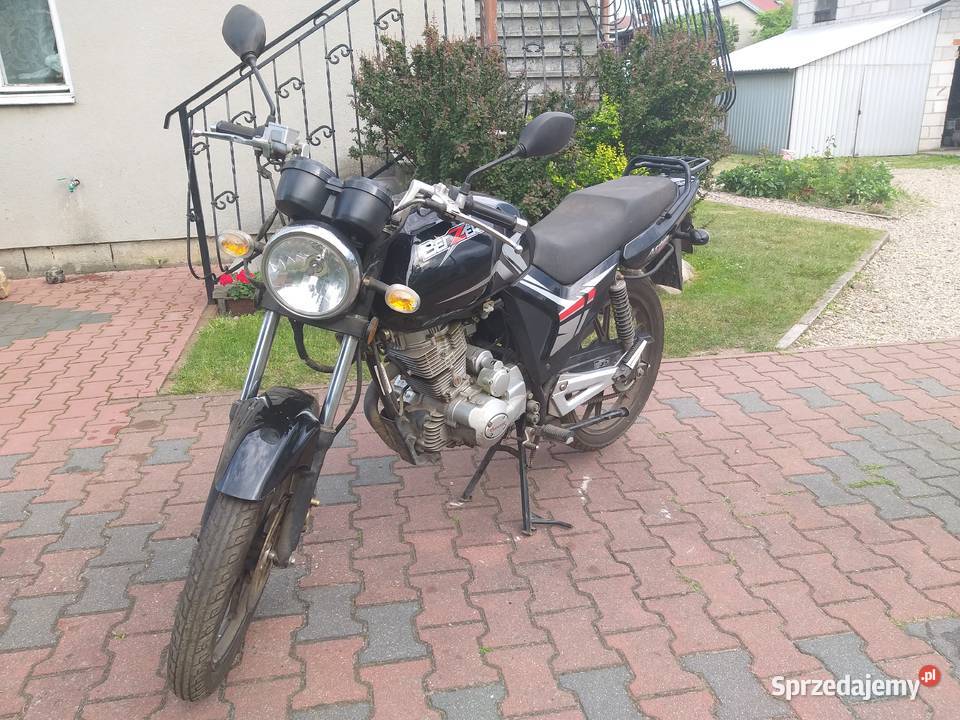 Benzer Aston 250 cc Kałuszyn