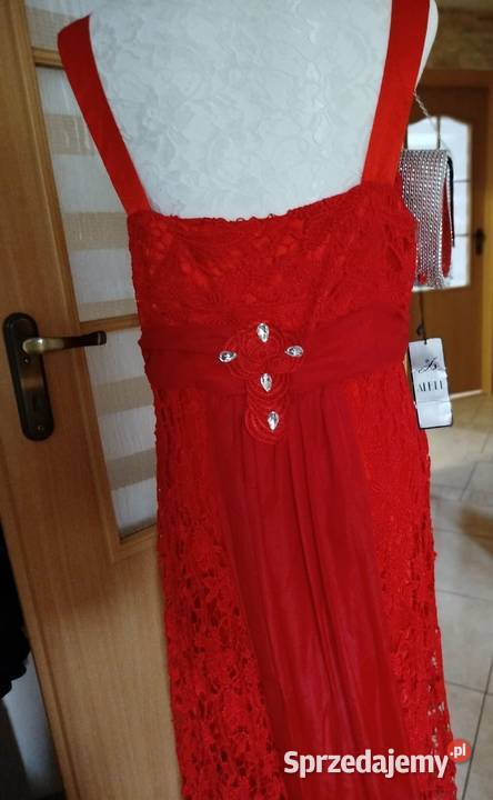 Sukienka alblie Rozmiar XXL 44 16 warmińsko-mazurskie Olecko