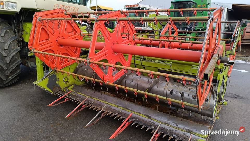 Claas Lexion 430 Modliborzyce