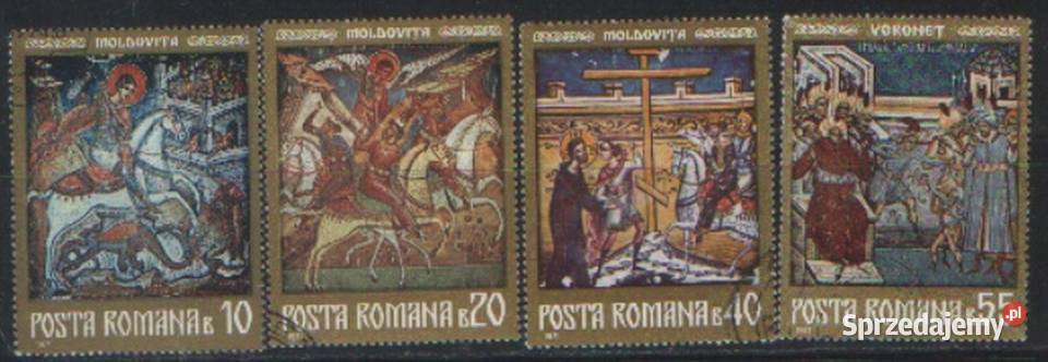 Zn Rumunia Mi 2992 5 kas 1971 Gliwice sprzedam