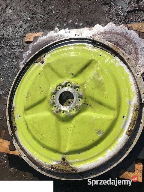 Claas RU 450 Tarcza Tnąca Jastrzębniki