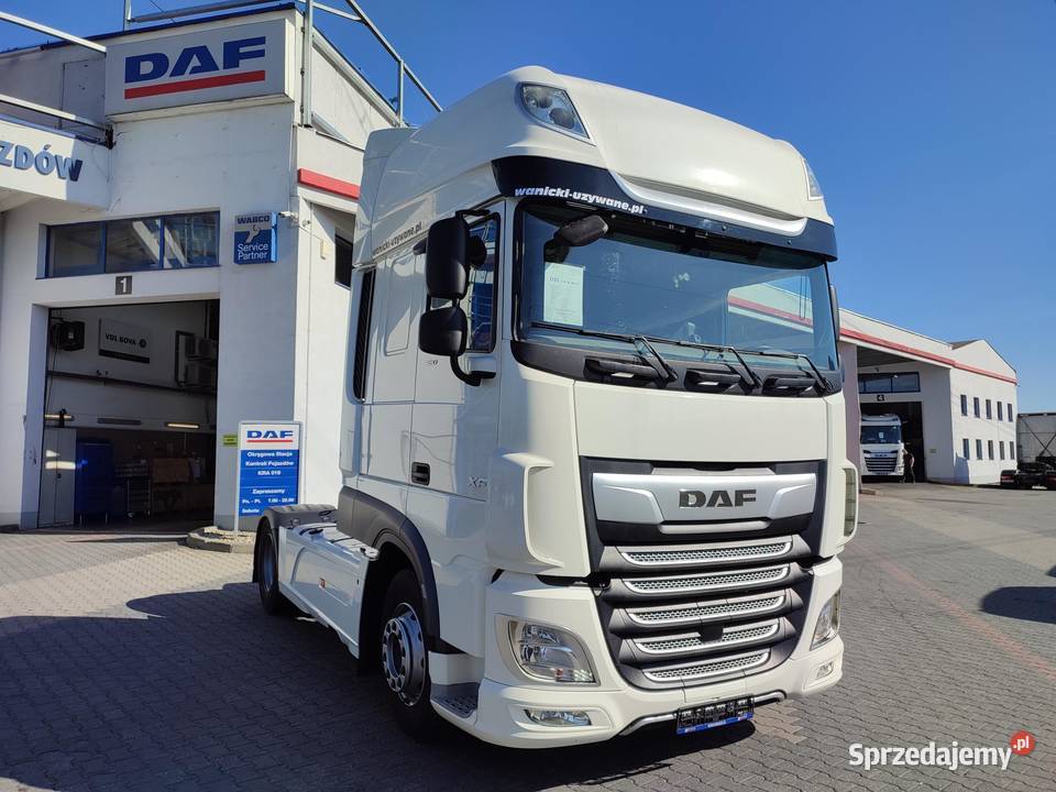 Zawieszenie przód na PODUSZKACH Polski Salon kabina sypialna Mogilany sprzedam