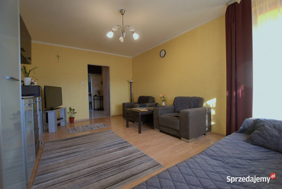 Mieszkanie 63m2 3pokojowe Kielce Karbońska
