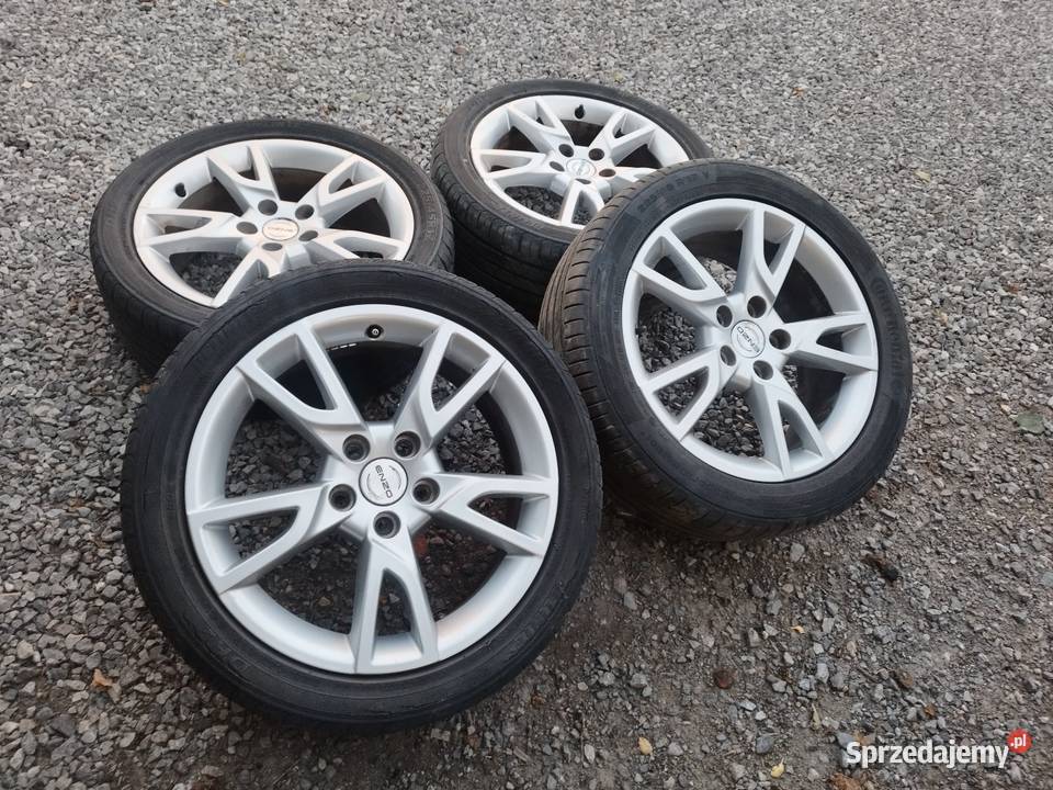 Felgi 17 ats 5x112 Krasnystaw