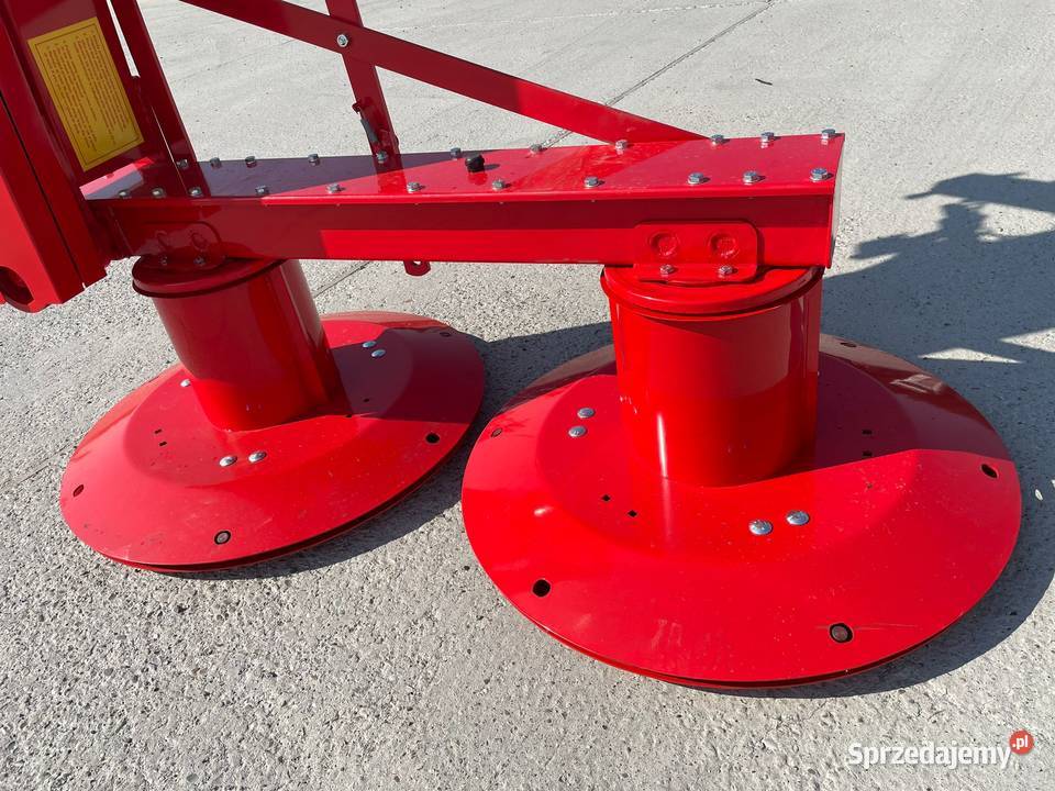 Tytuł Kosiarka rotacyjna Lisicki różne Sienno