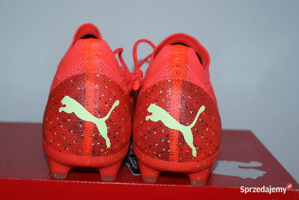 BUTY PIŁKARSKIE PUMA FUTURE Z 14 FGAG 106989 03 Toruń