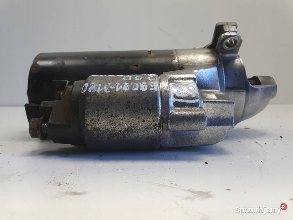 ROZRUSZNIK BMW E87 E90 E91 20 D N47 ROZRUSZNIK Układ elektryczny silnika