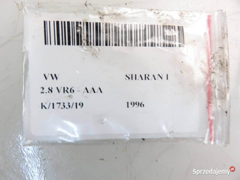 KOLEKTOR WYDECHOWY VW SHARAN I 28 VR6 021253033D