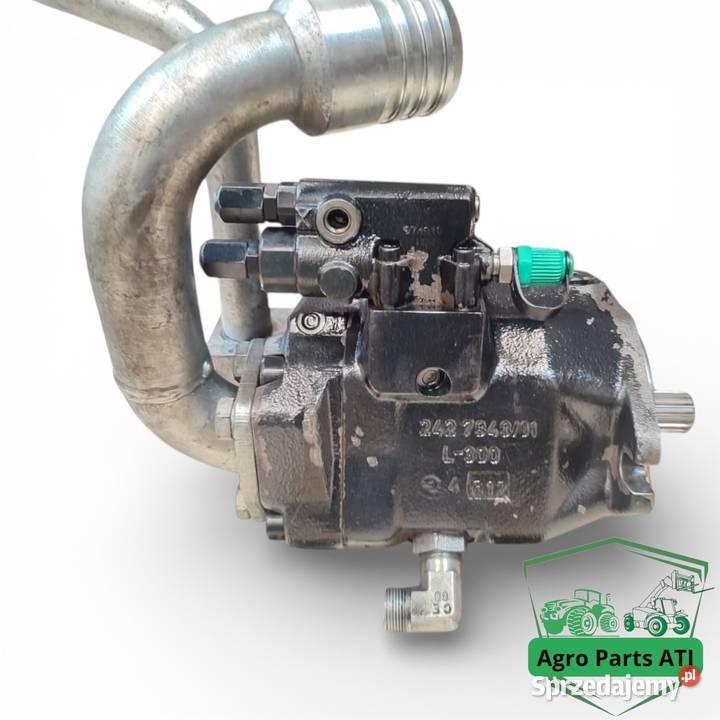 Pompa hydrauliczna A10VO45 R902431154 Rexroth Ciechanowiec