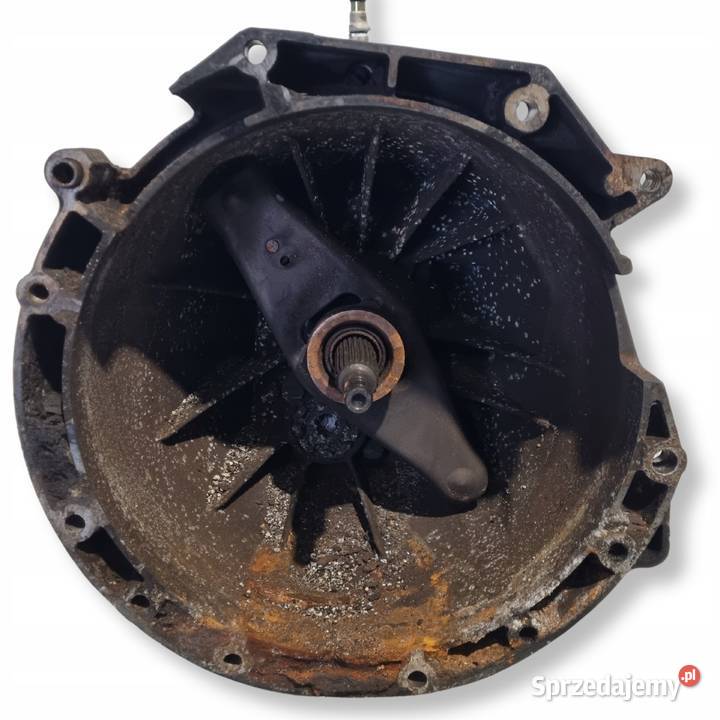 SKRZYNIA BIEGÓW Ford Transit MK6 24 TDDI Rudka