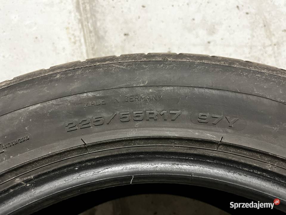 Opony letnie Dunlop Sport Maxx 2 1 2255517 2018 Warszawa